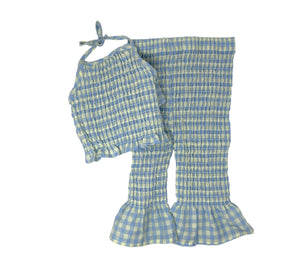 Smock Two Piece Size (2-6Y)