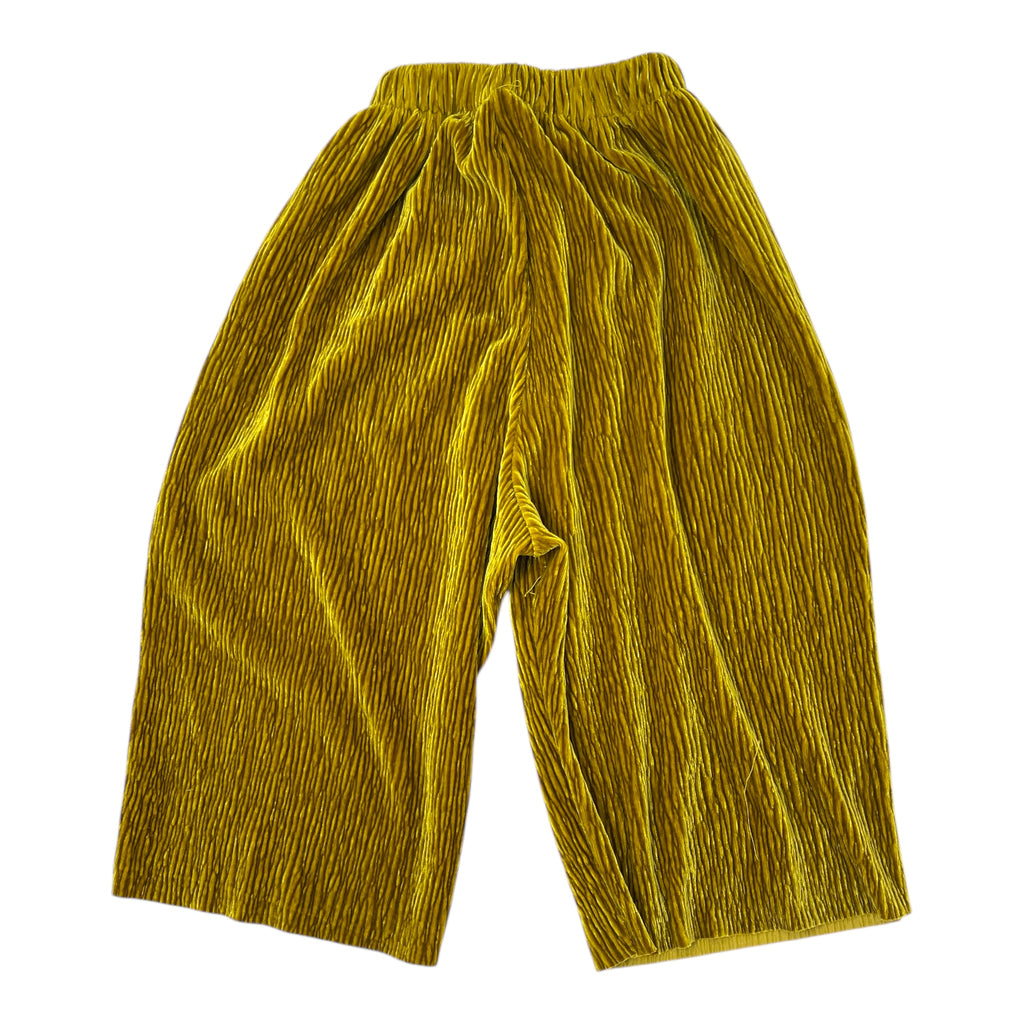 Yellow Pants Size 2