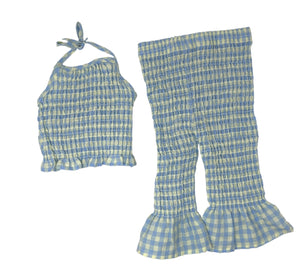Smock Two Piece Size (2-6Y)