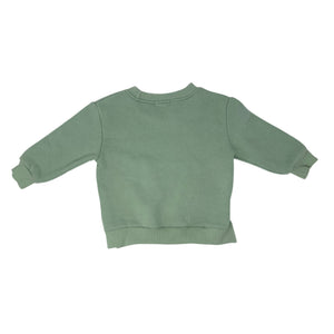 Mint CrewNeck Sweater Size 2Y
