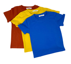 T-Shirt Size (2-8Y)