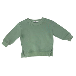 Mint CrewNeck Sweater Size 2Y