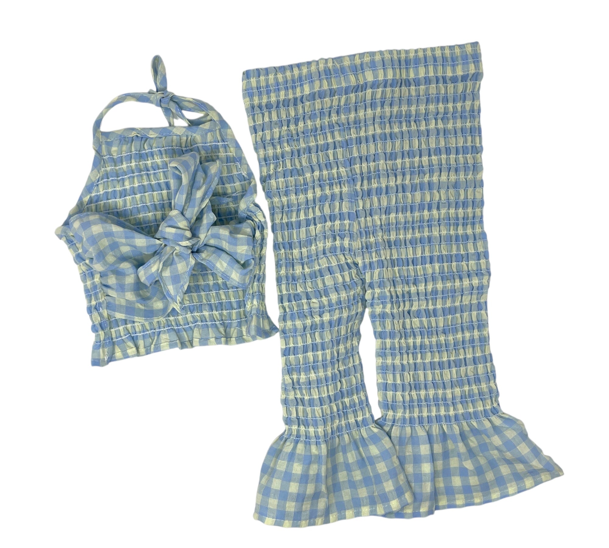Smock Two Piece Size (2-6Y)