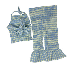 Smock Two Piece Size (2-6Y)
