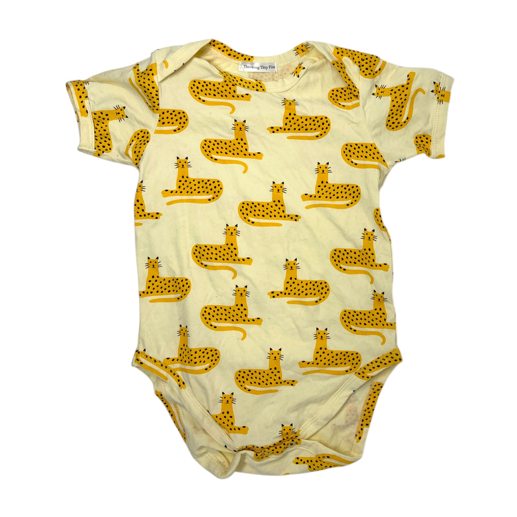 cheetah Onesis 18/24M