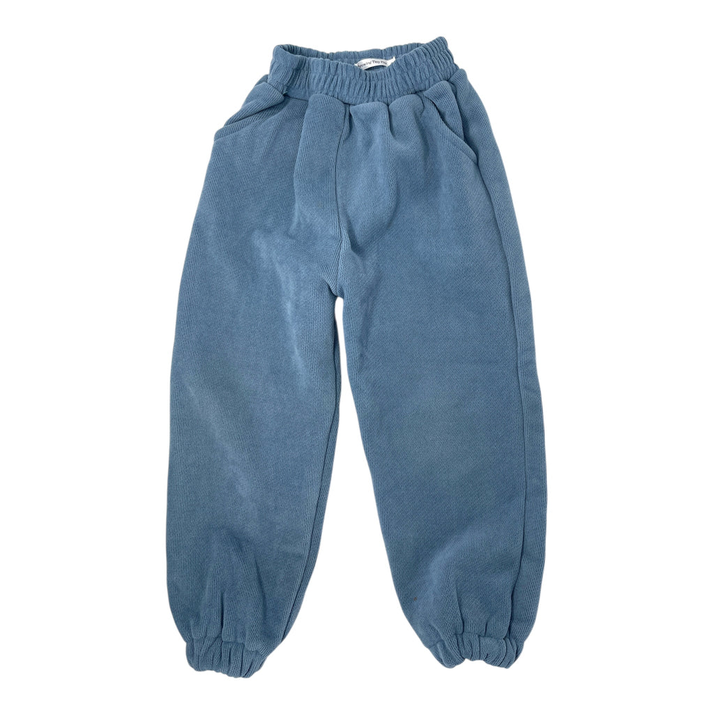 Blue Sweatpants Size 6