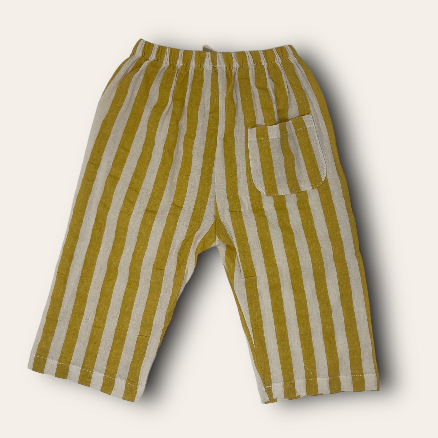 Infants Linen Pants