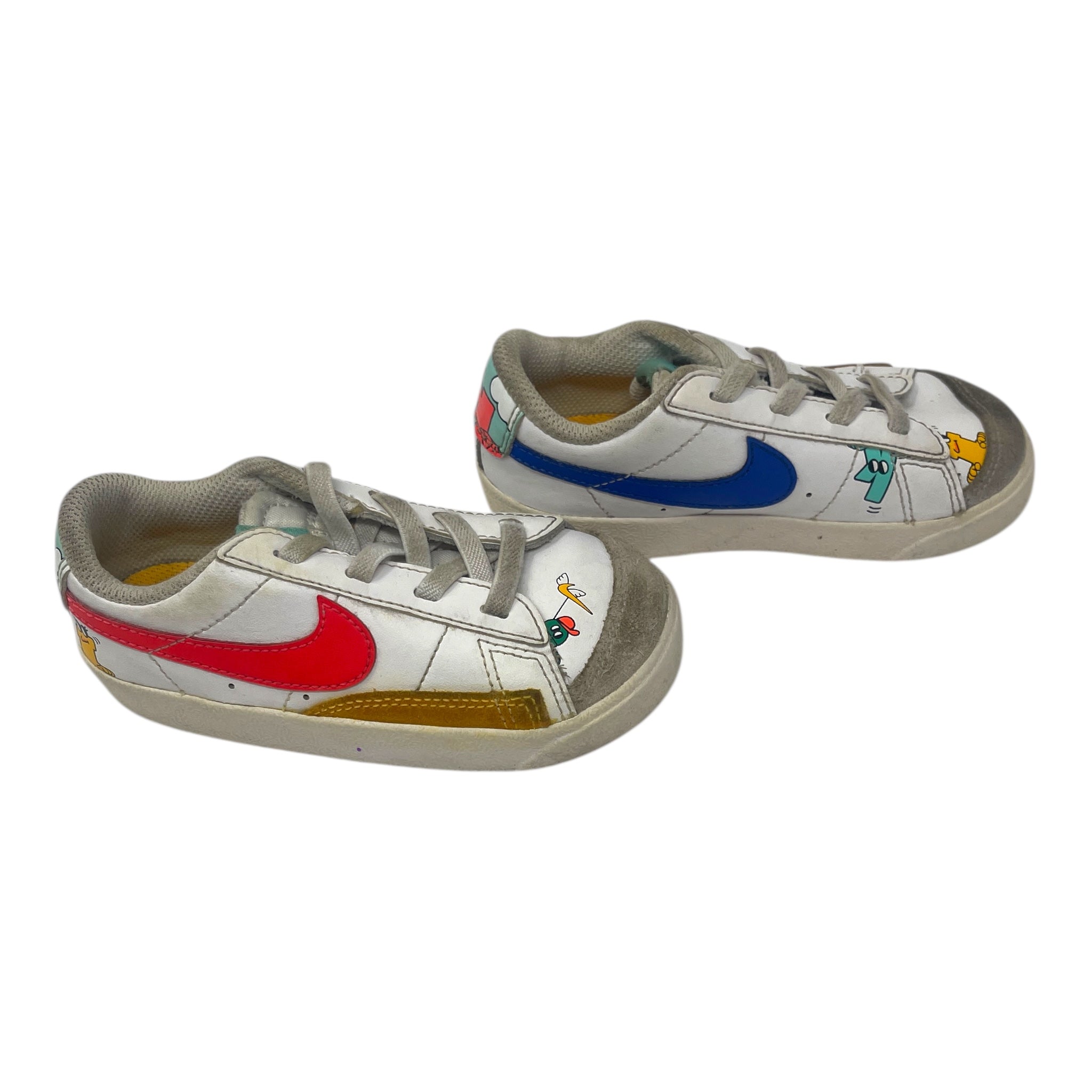 Nike 8C