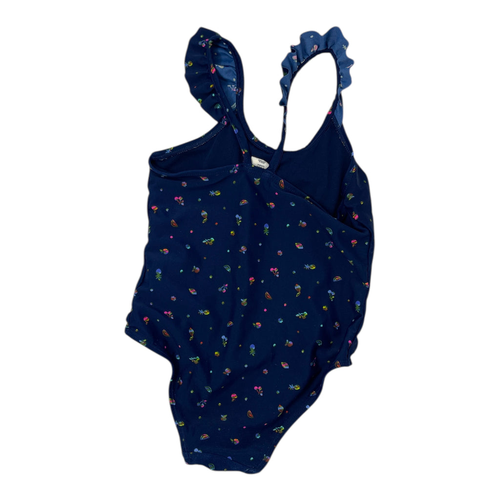Navyblue One piece Swimsuit size