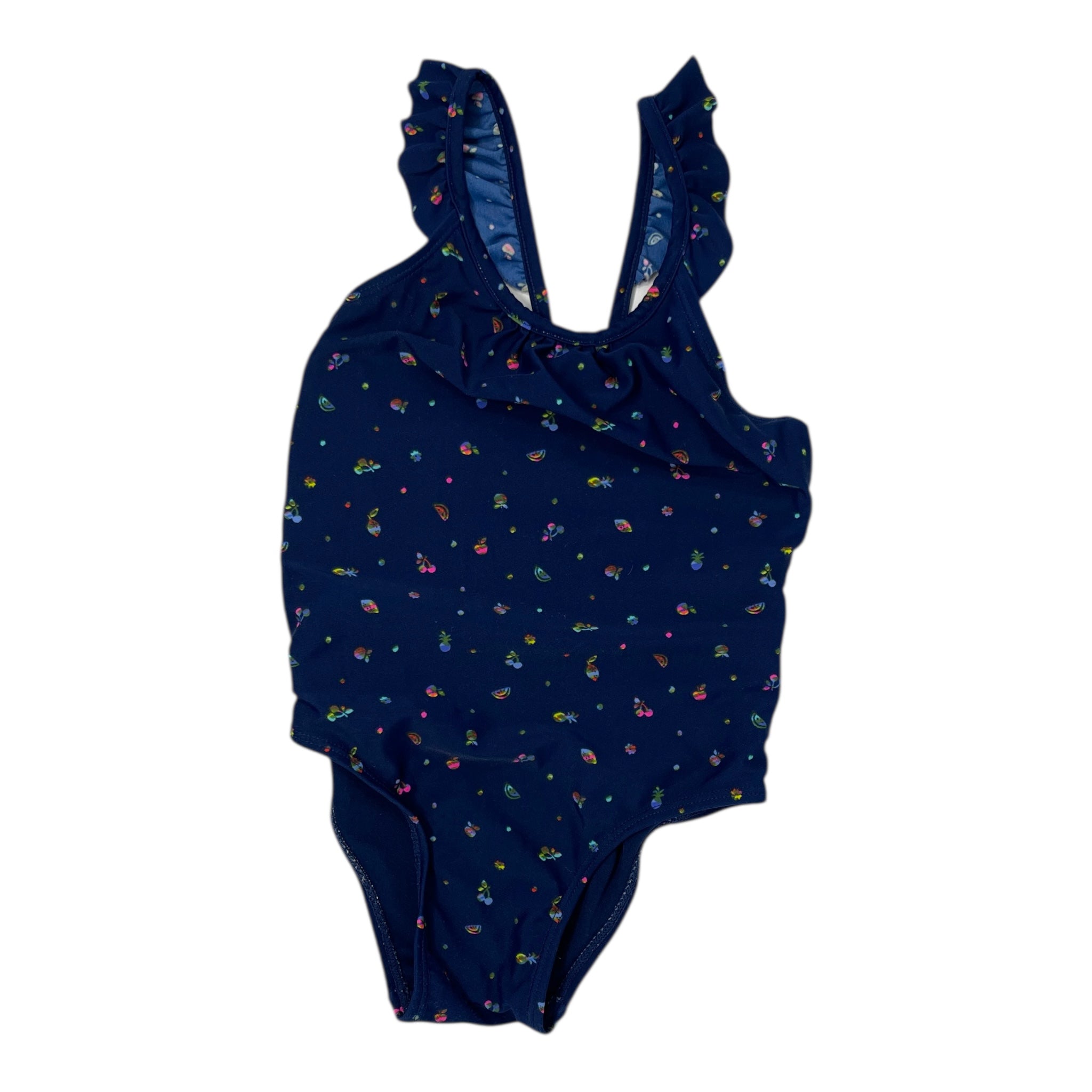 Navyblue One piece Swimsuit size