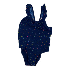 Navyblue One piece Swimsuit size