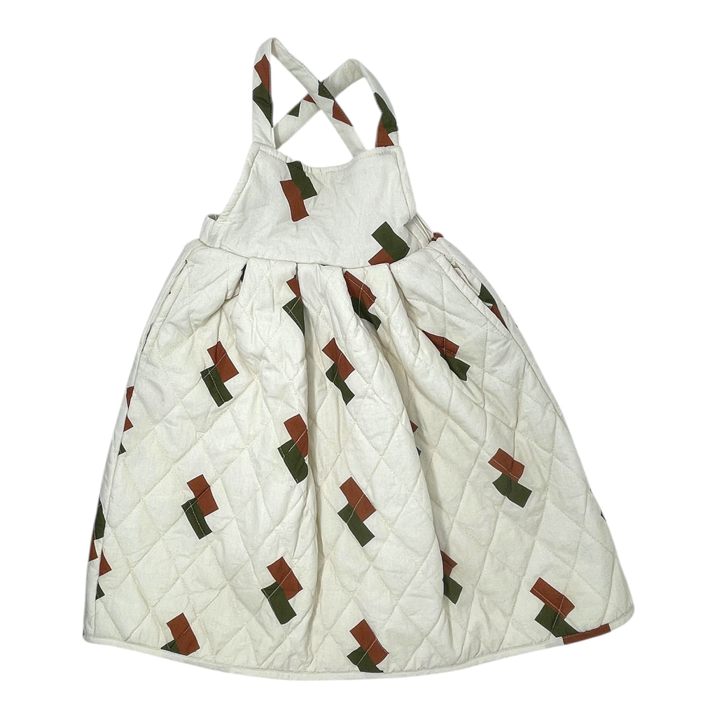 Quilted Dress size