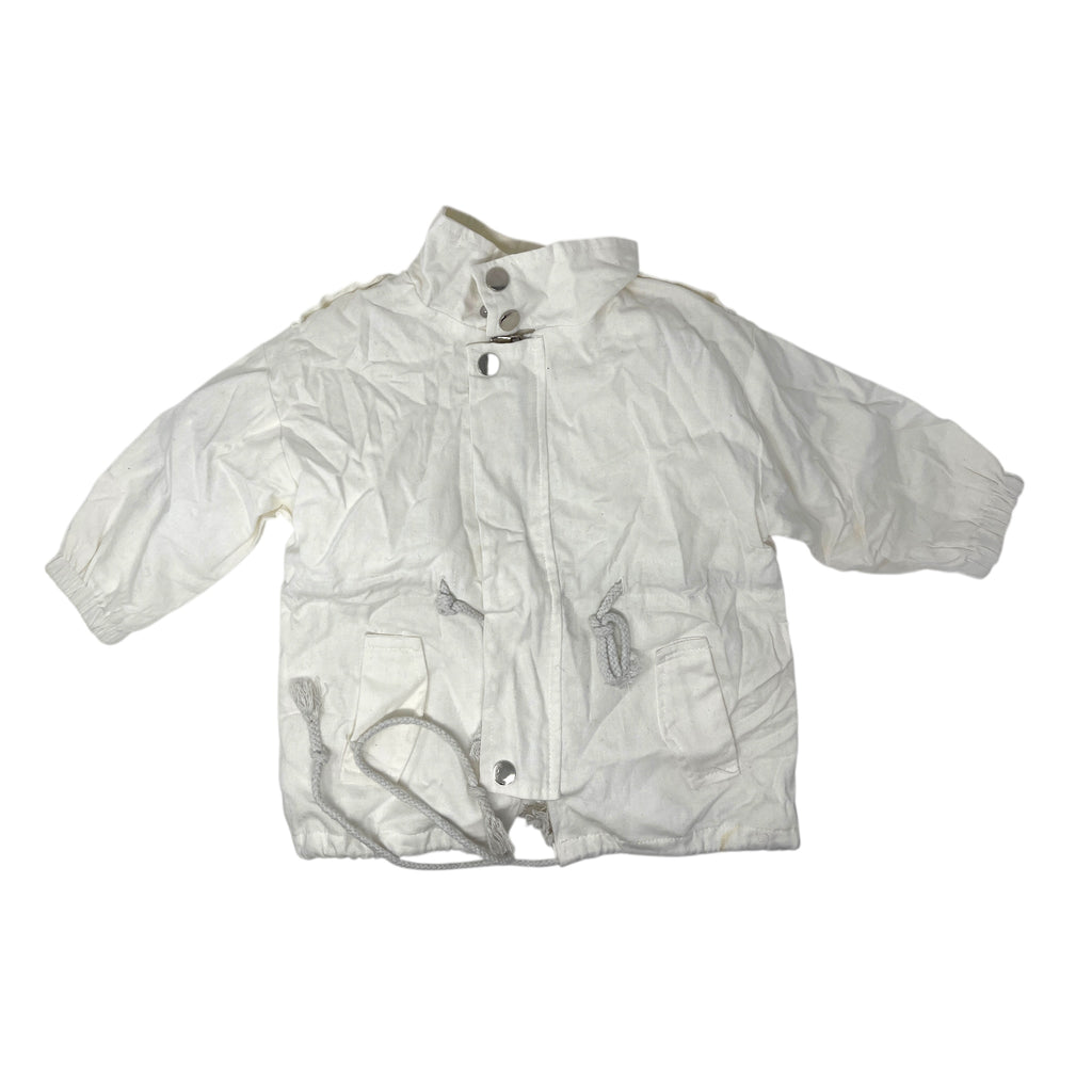 White Utility's Jacket 2Y