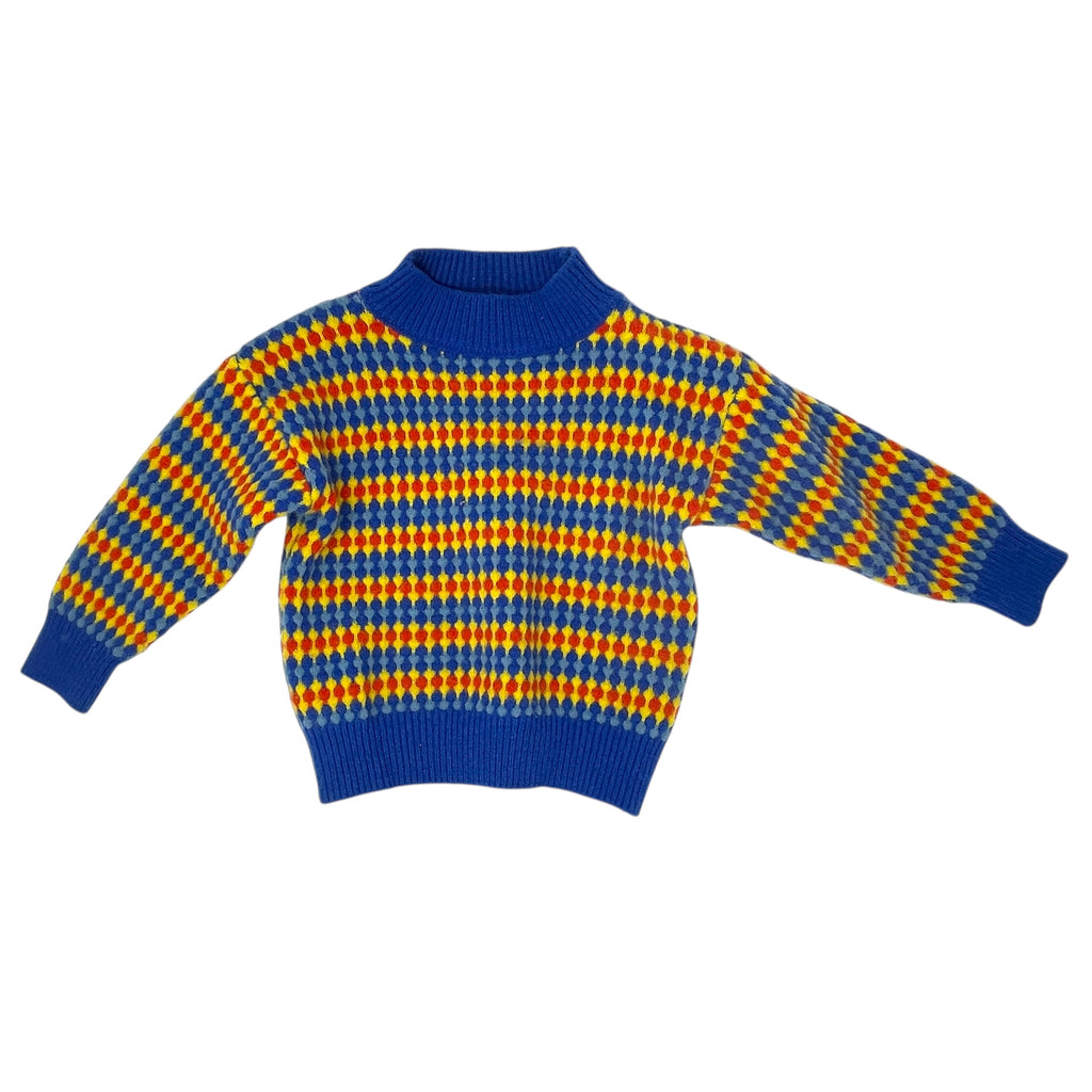 Bert Sweater Size 3Y