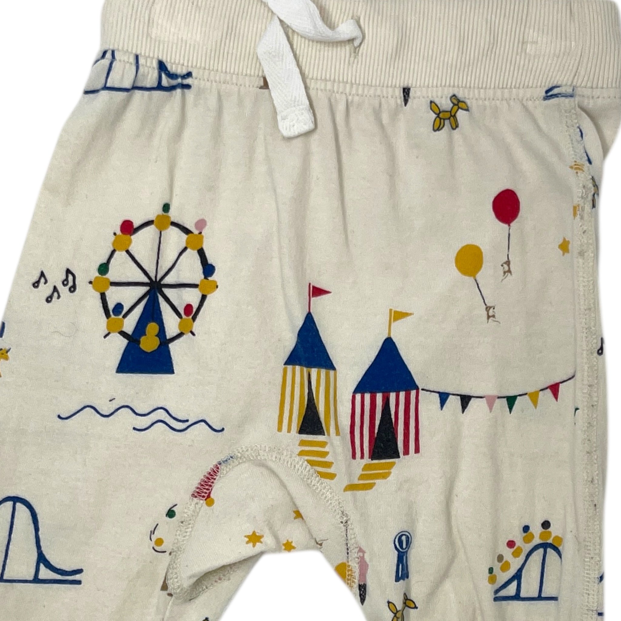Circus Leggings 18-24M