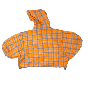 NEON Orange Jacket Size 2Y