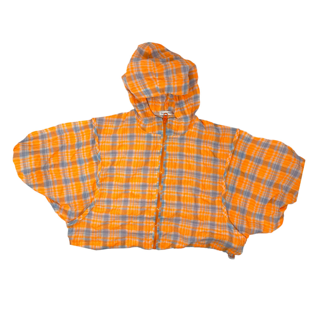 NEON Orange Jacket Size 2Y