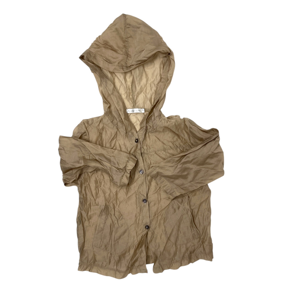 Sun Jacket Size 2Y