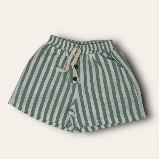 Infant Stripe Shorts