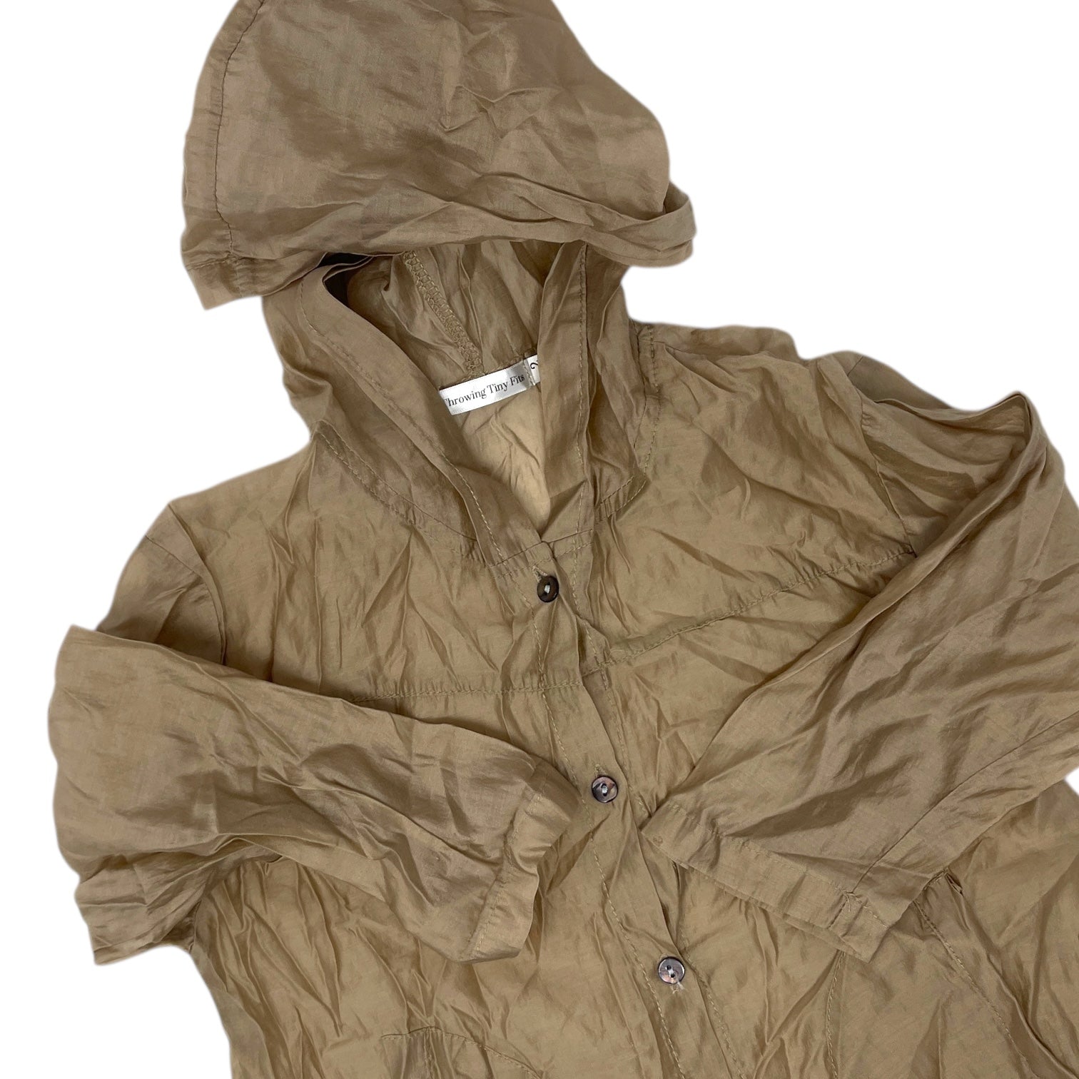 Sun Jacket Size 2Y