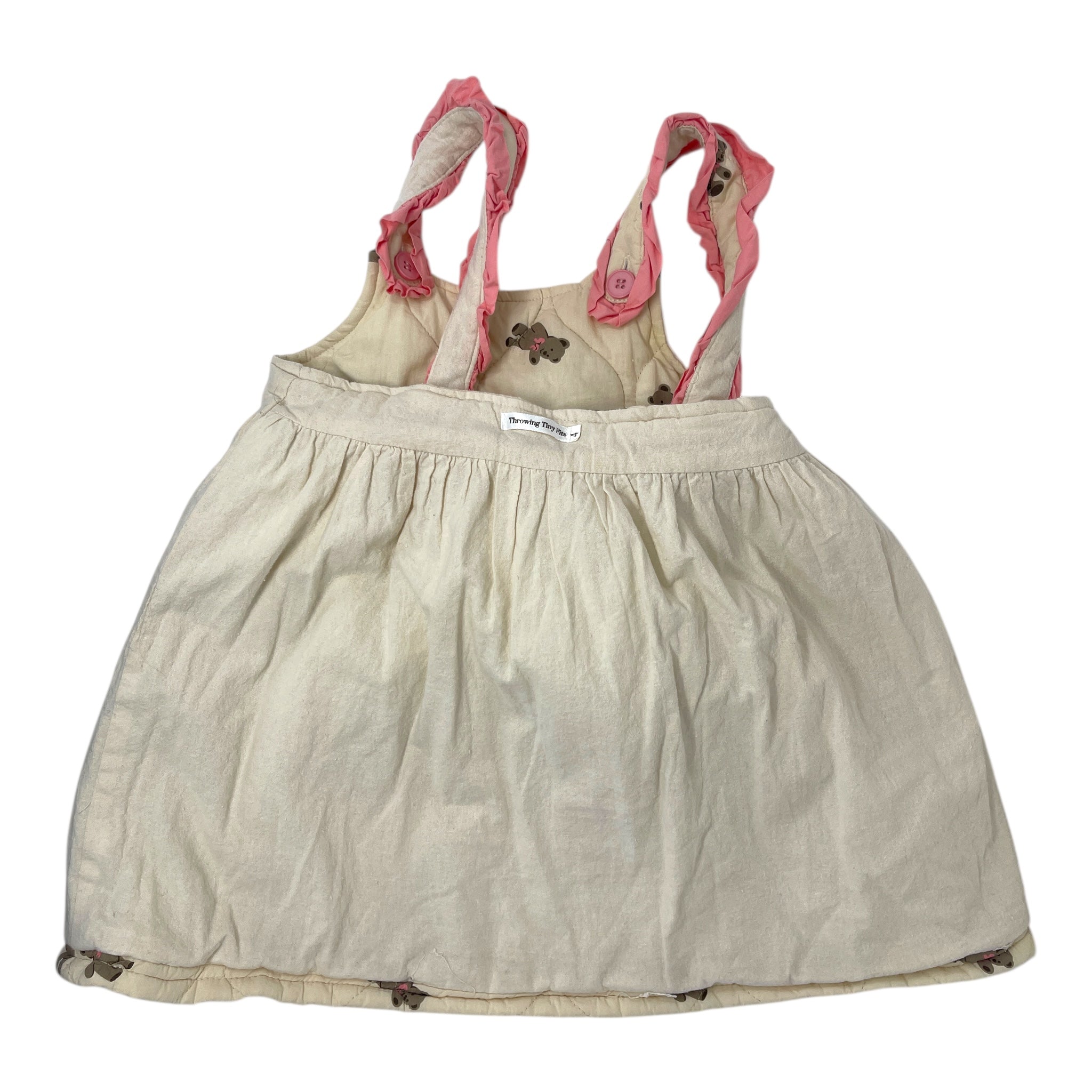 Bear Dress Size 4