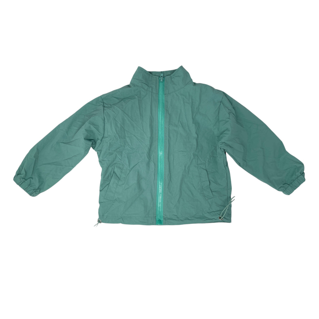 Greenish Blue jacket Size 2