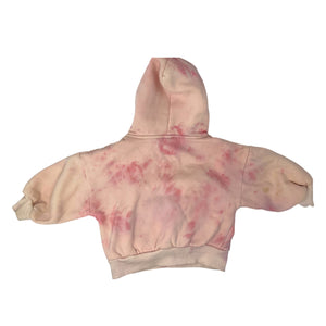 Ice Dyed Hoodie Size 2Y