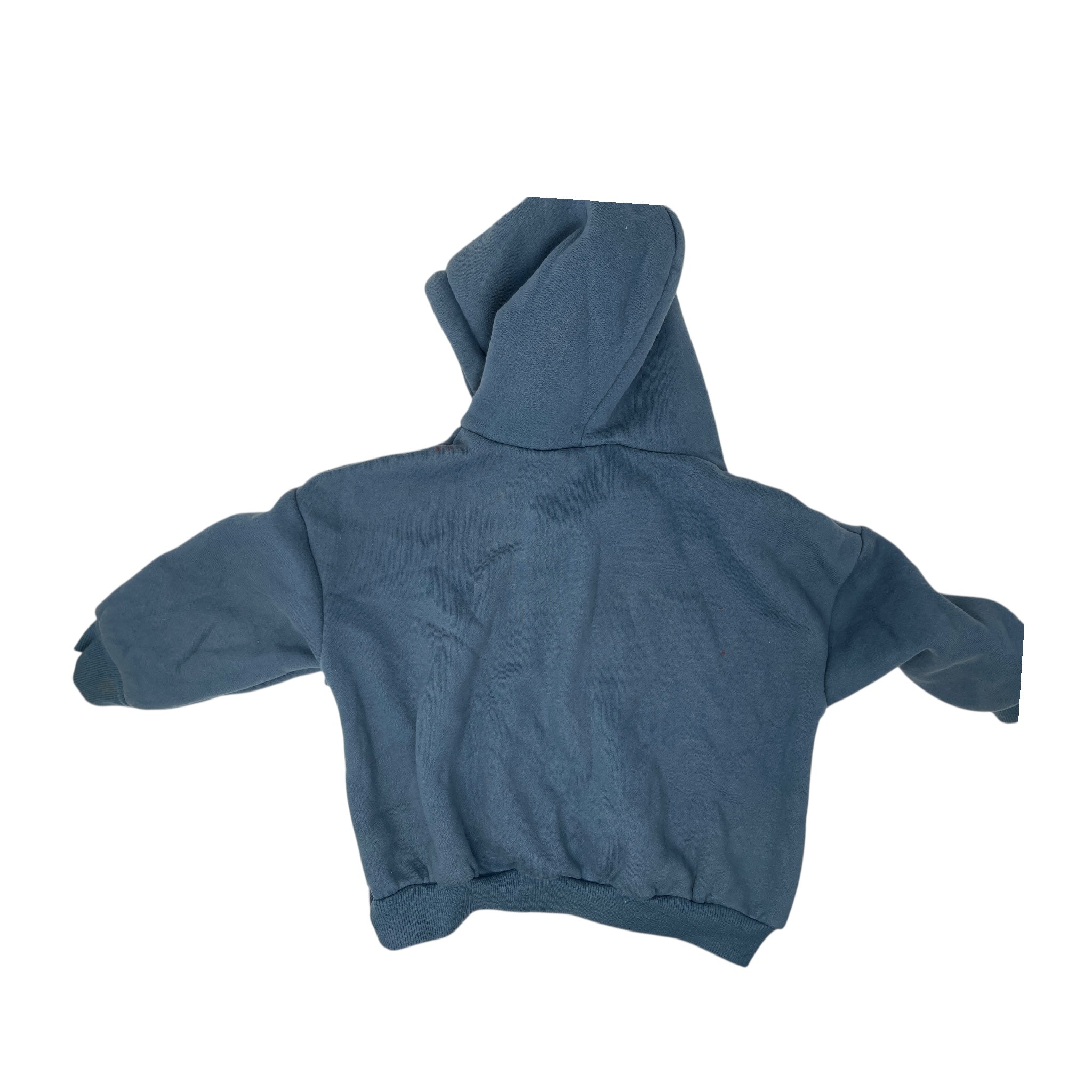Blue Hoodie SIZE 2Y
