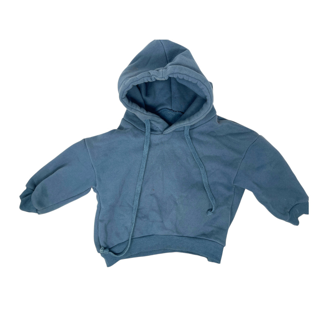 Blue Hoodie SIZE 2Y