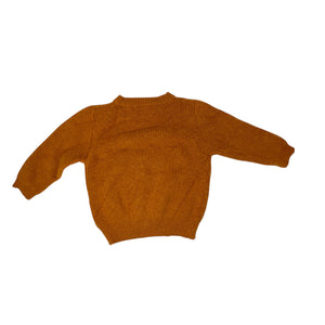 Terracotta Sweater Size 2Y