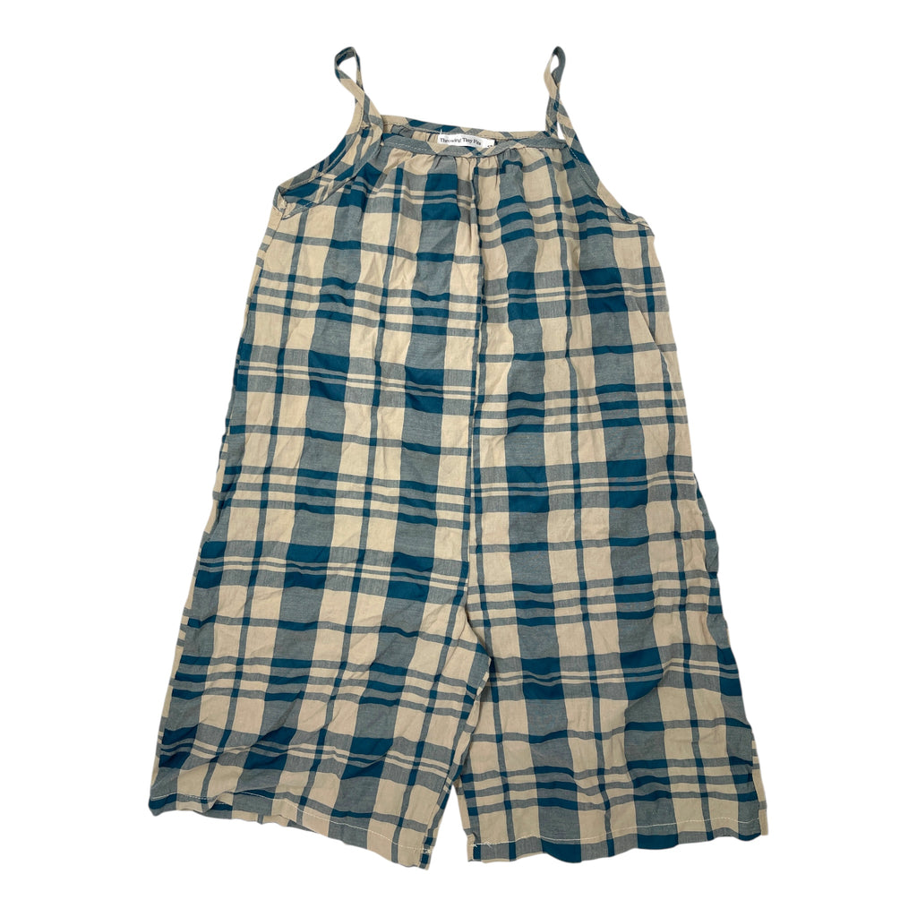 Blue Size 4