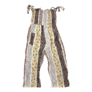 Patchwork Jumpsuit size 5Y