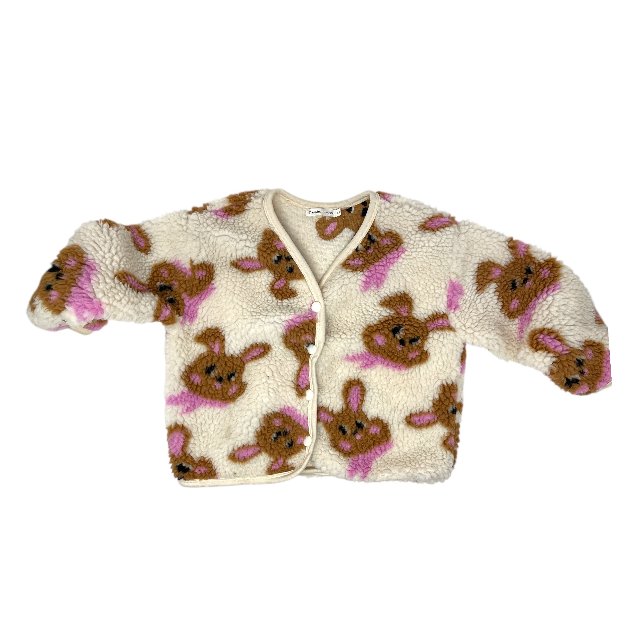 Bunny Two Piece set Size 3Y