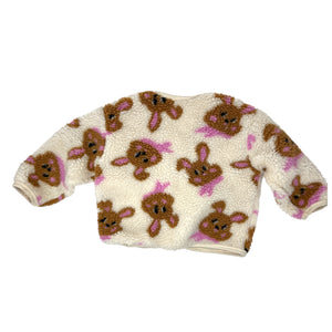 Bunny Two Piece set Size 3Y