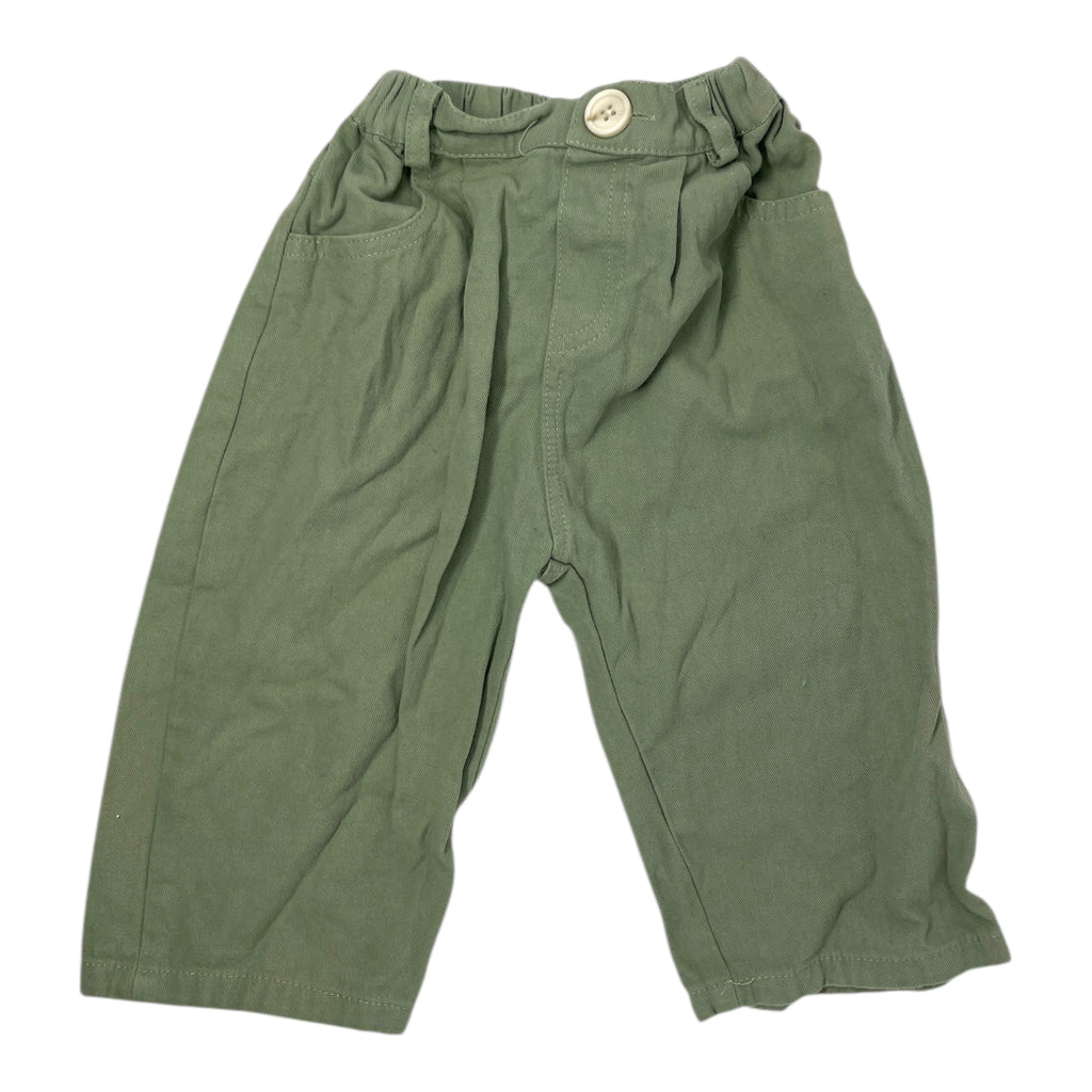 Green Pants 1Y