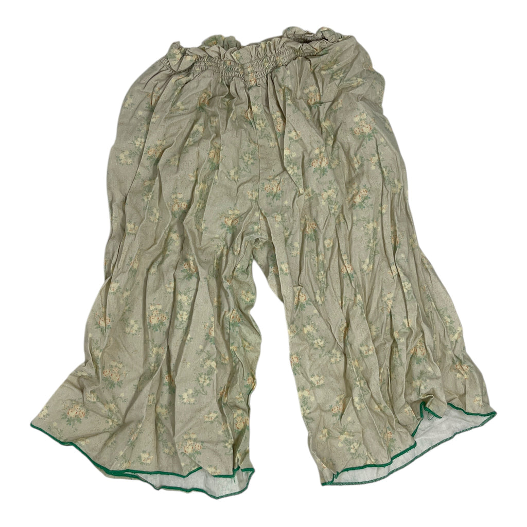 Jan Flower Pants Size 2Y