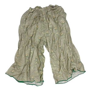 Jan Flower Pants Size 2Y