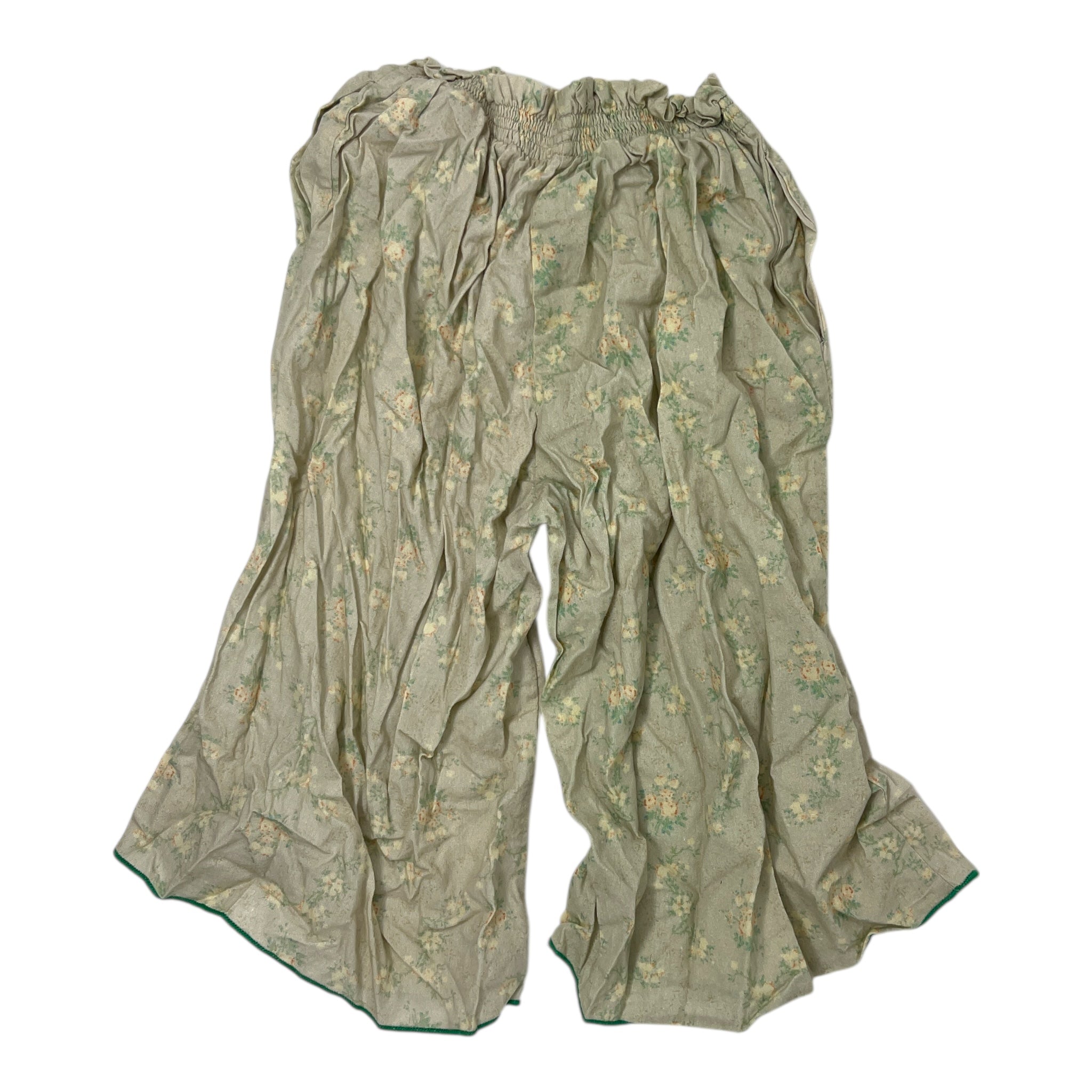 Jan Flower Pants Size 2Y