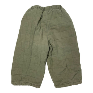 Quilted Checkers SIZE 4Y