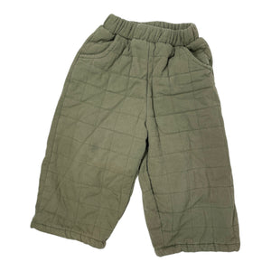 Quilted Checkers SIZE 4Y