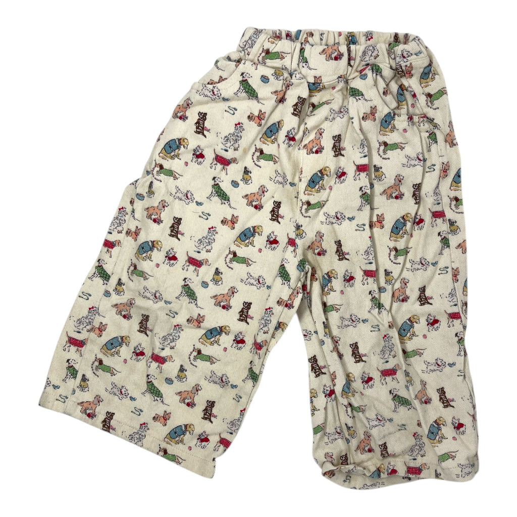 Dog Pants Size 4Y
