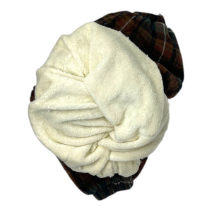 Winter Plaid Size 3Y