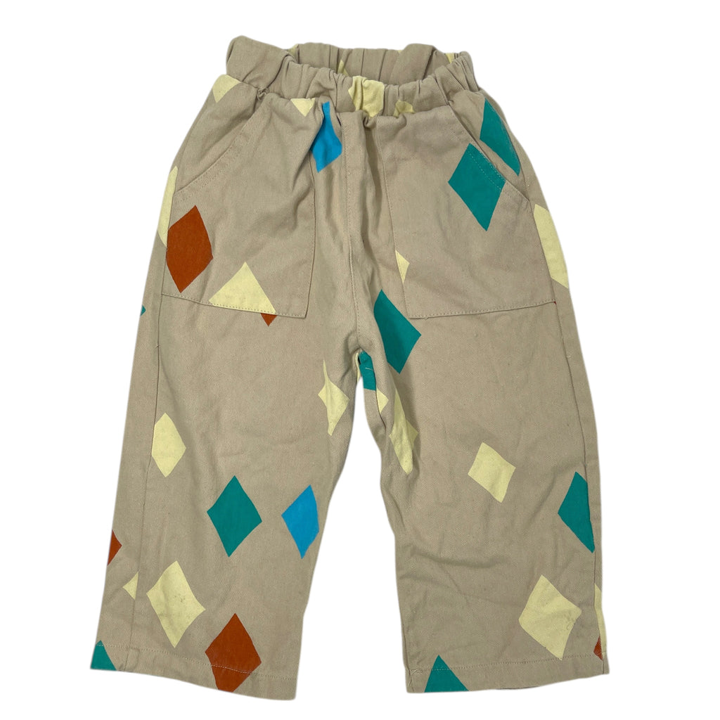 Diamond Pants 2Y