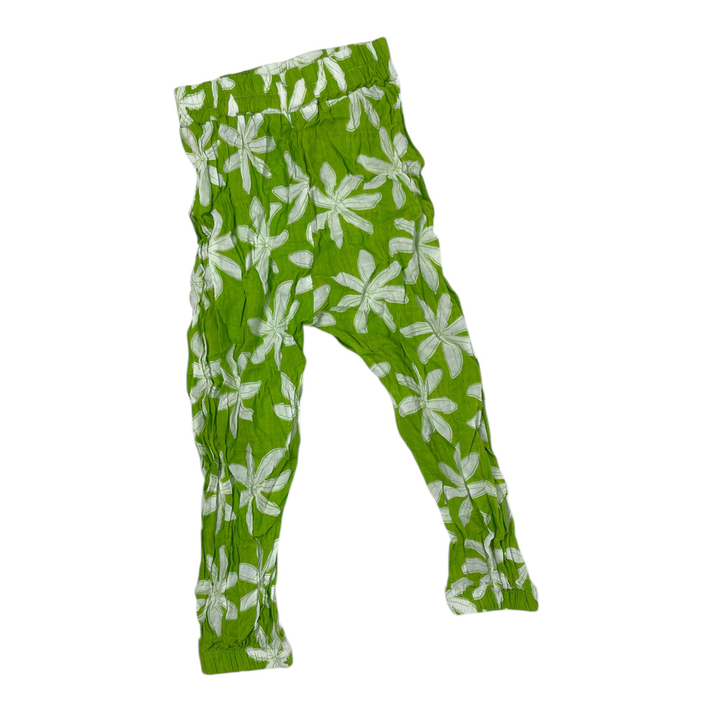 Green Pants Size 2Y