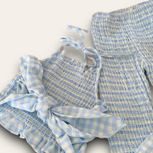 Smock Two Piece Size (2-6Y)