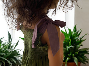 Picnic Two Piece Set Size (2-6Y)