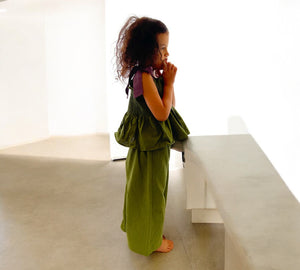 Picnic Two Piece Set Size (2-6Y)