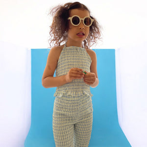 Smock Two Piece Size (2-6Y)