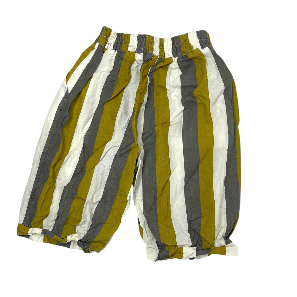 STRIPE PANTS SIZE 4