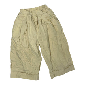 Cream Wide Leg pants Size 2Y